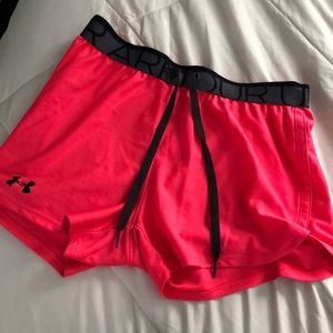 Underarmour shorts